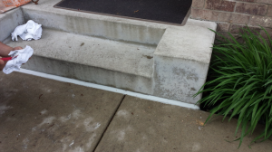 BEI Concrete Caulking 