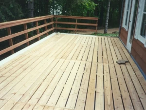 New Deck By BEI