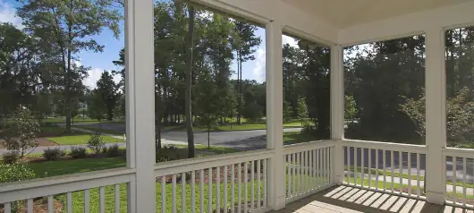Screen Porch