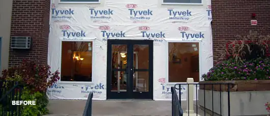 Replacement Windows and doors